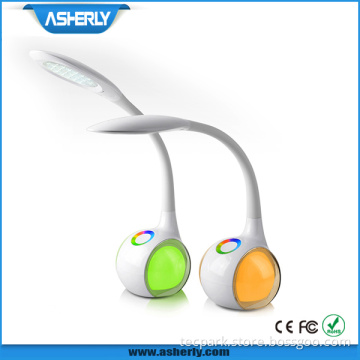 News! ! ! LED Desk Table Lighting Which Can Create Soft Living Light with CE Approved